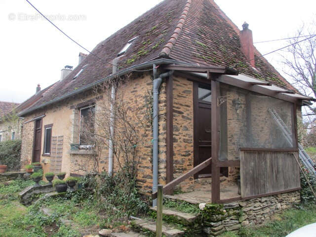Maison à PAYZAC