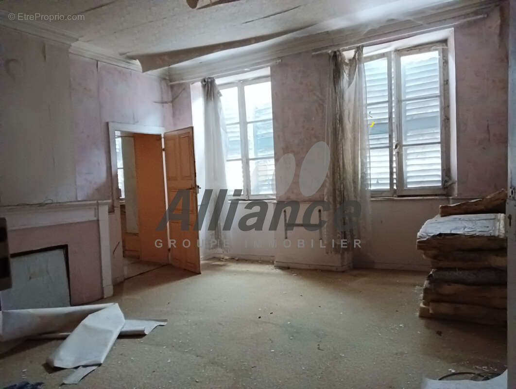 Appartement à FAUCOGNEY-ET-LA-MER