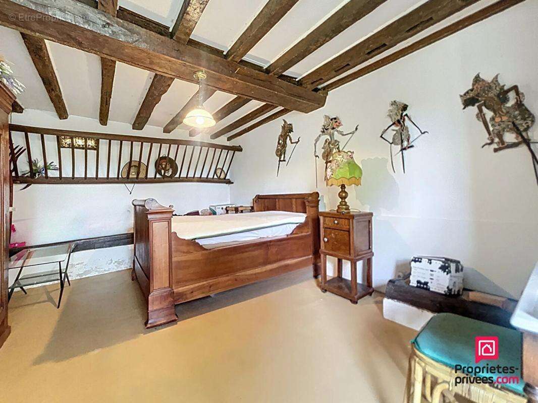 Maison à BELLEME