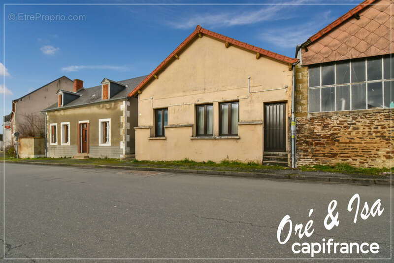 Maison à PREVERANGES