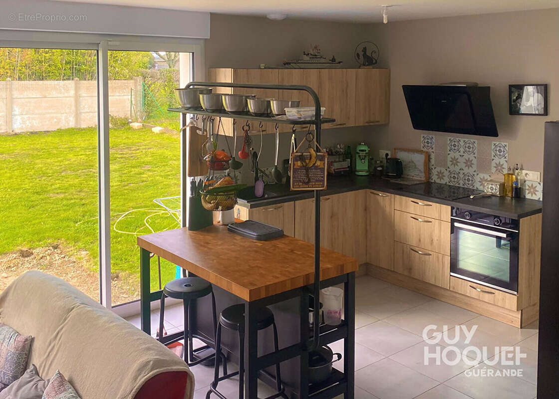 Maison à SAINT-LYPHARD