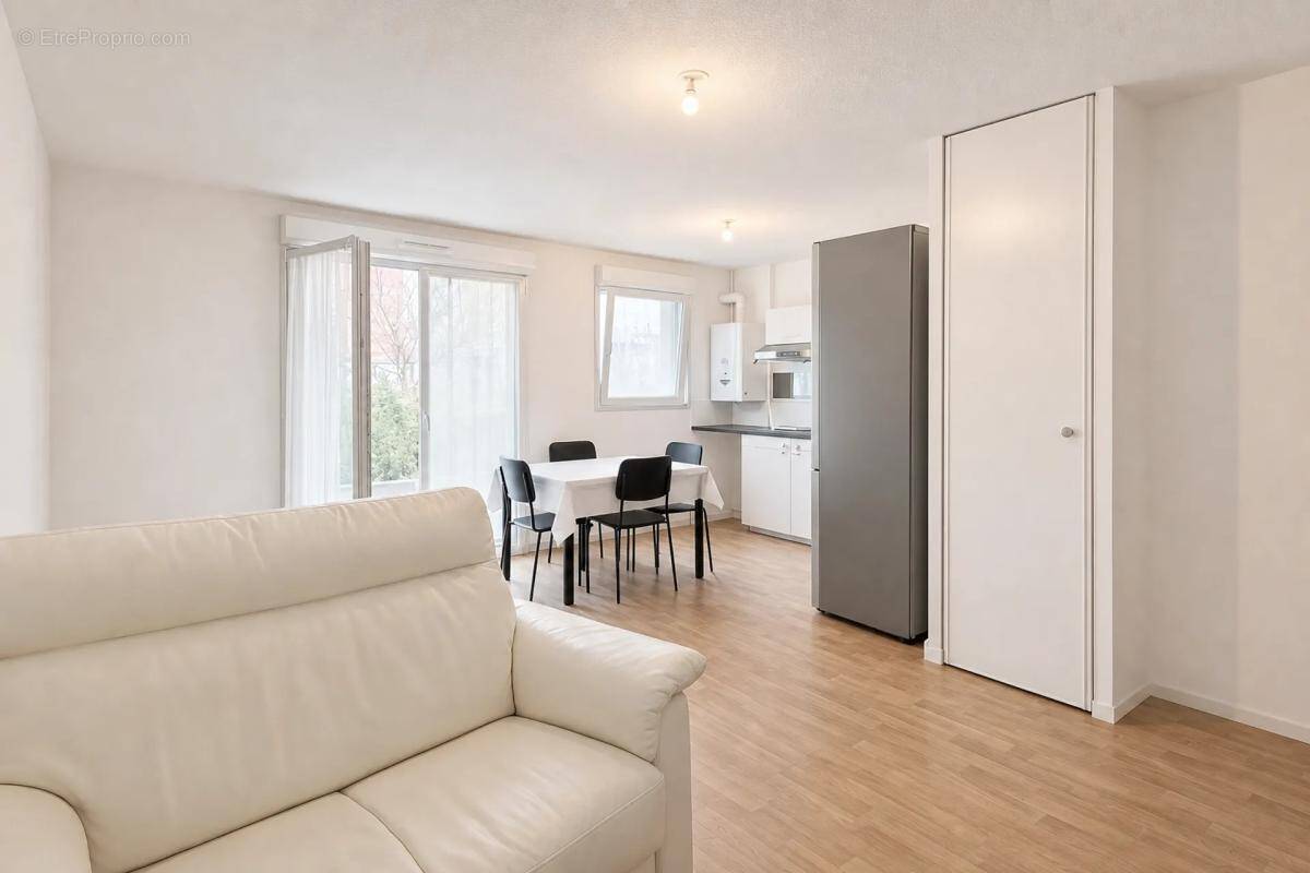 Appartement à LE GRAND-QUEVILLY