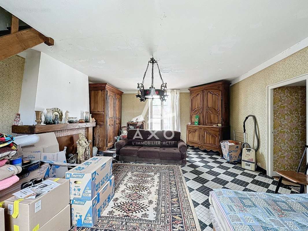 Maison à LA FERTE-VIDAME