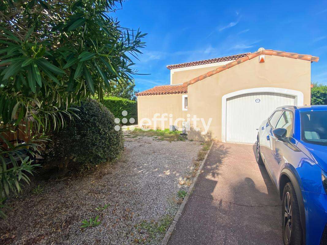 Maison à MARSEILLE-13E