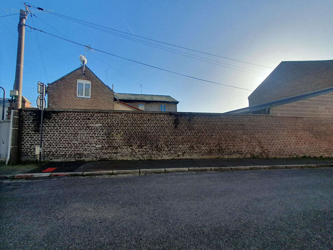 Appartement à SAINT-QUENTIN