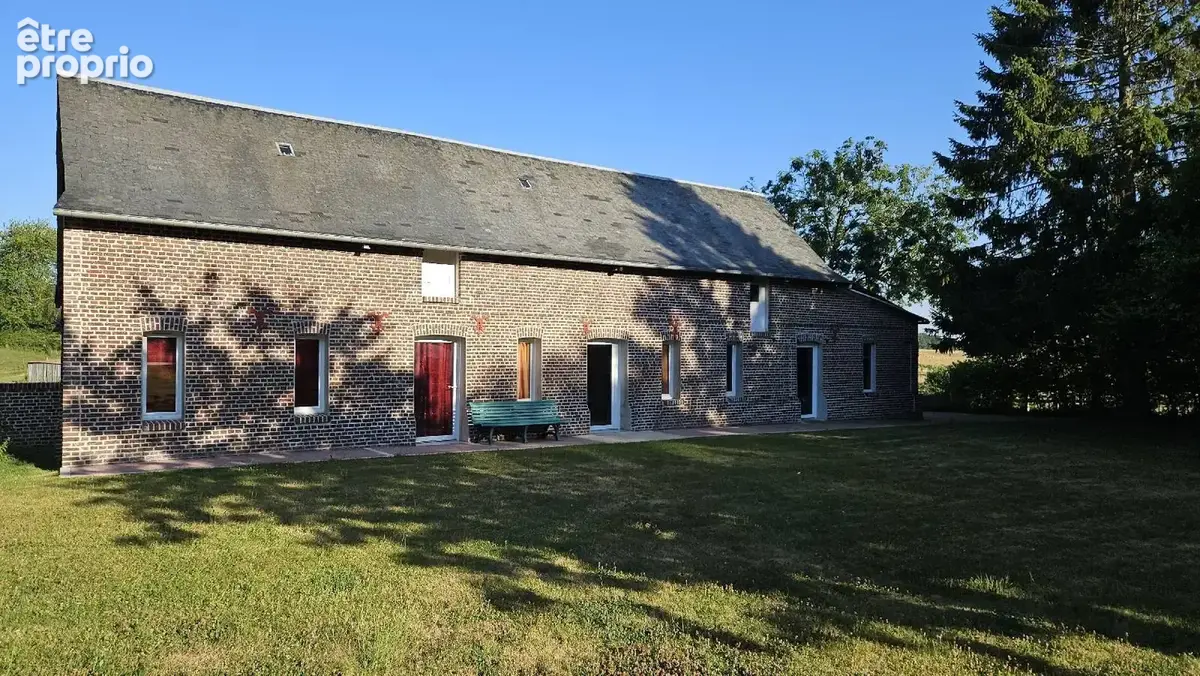 Maison 7 pièces 180 m² à vendre à Buchy (76750) - photo 2