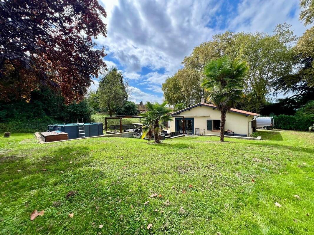 Photo 1 - Maison à LANNEPAX