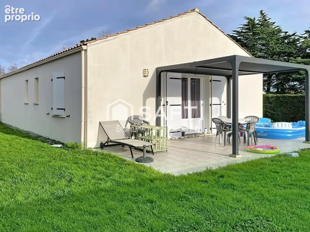 Photo 1 - Maison à BOURGNEUF-EN-RETZ