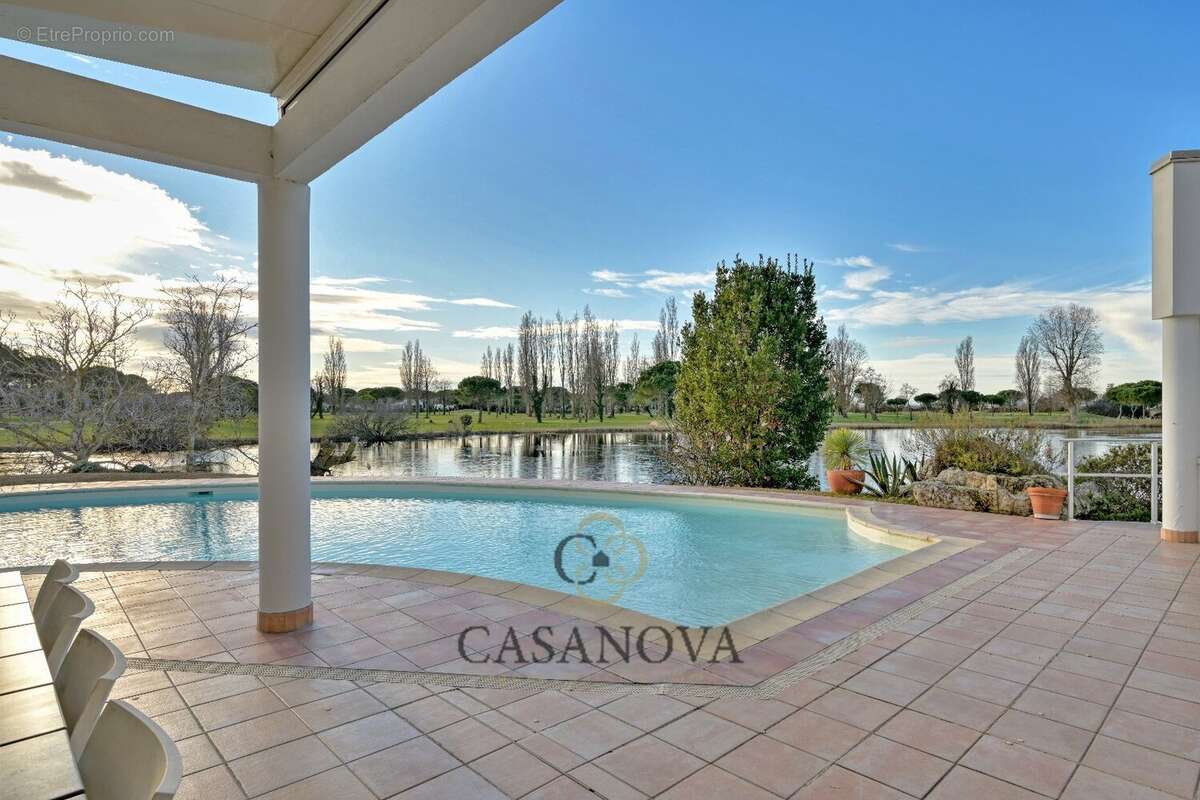 Maison à LA GRANDE-MOTTE