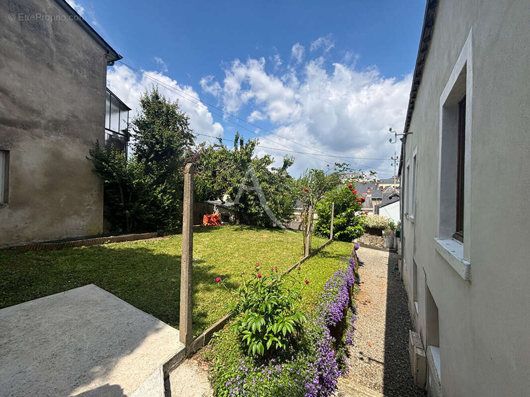 Maison à LAVAL