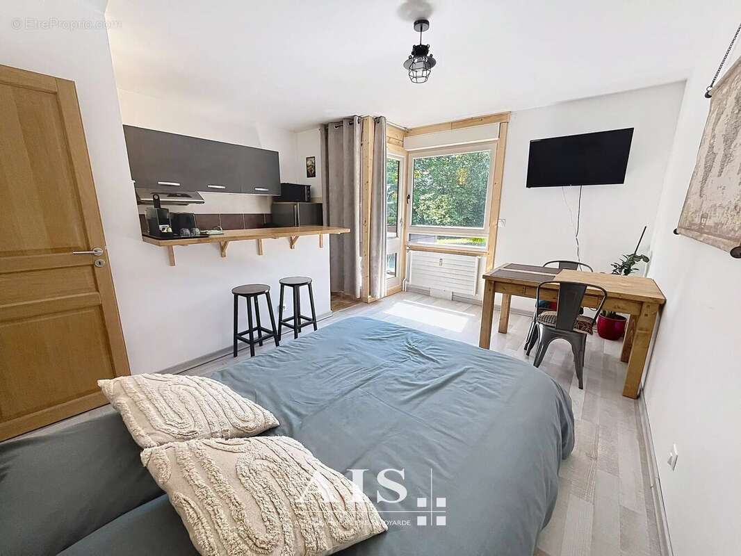 Appartement à SAINT-GERVAIS-LES-BAINS