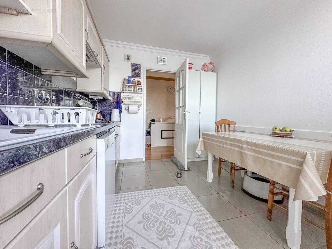 Appartement à ECHIROLLES