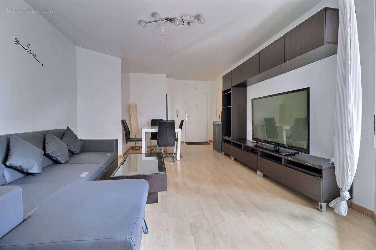 Appartement à SAINT-DENIS