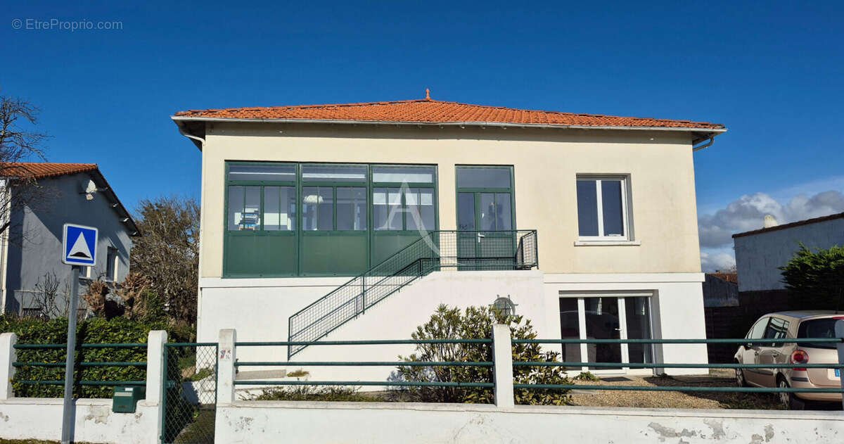 Maison à SAUJON