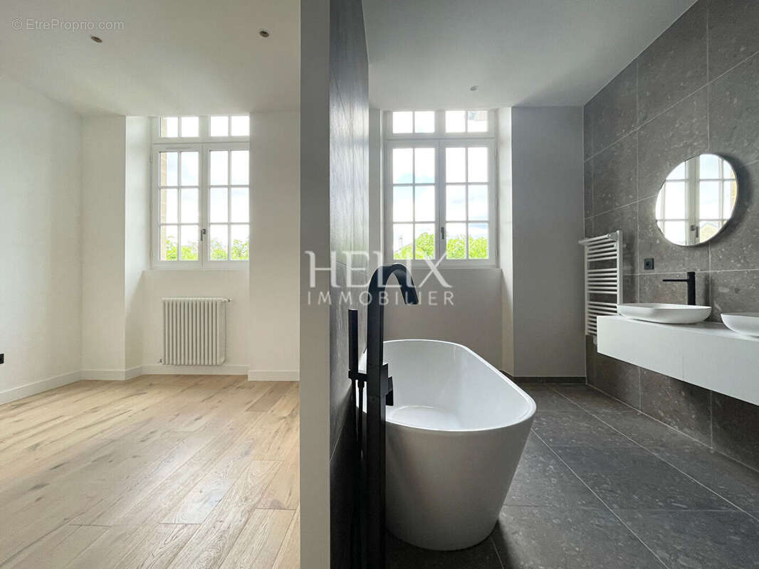 Maison à SAINT-GERMAIN-EN-LAYE