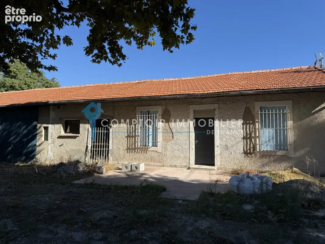 Maison à CABANNES