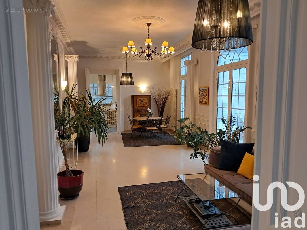 Photo 1 - Maison à CHATENAY-MALABRY