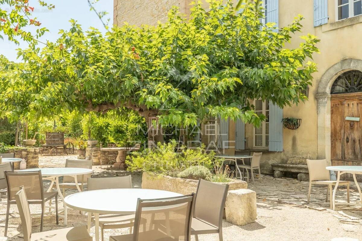 Domaine d’Exception avec piscine aux Portes de L’Isle-sur-la-Sorgue - photo 4