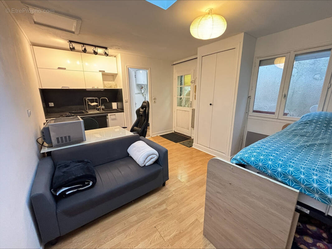 Appartement à AMIENS