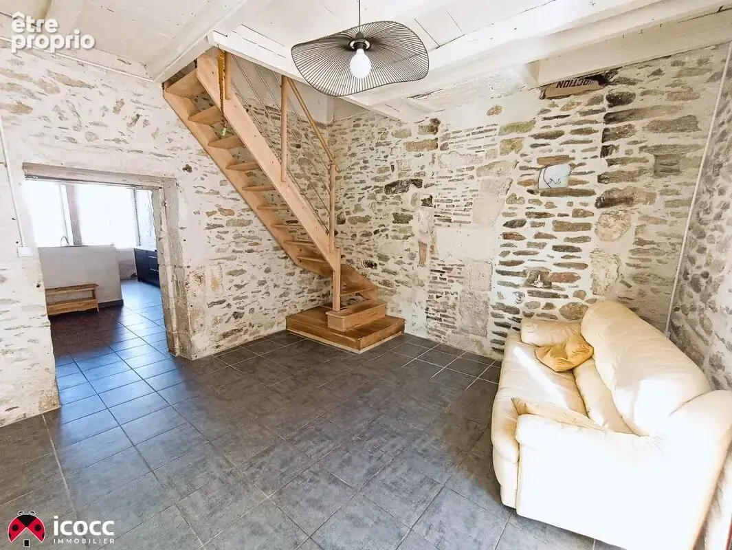 Maison 5 pièces 91 m² à vendre à Mareuil-Sur-Lay-Dissais (85320) - photo 3