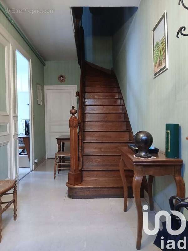 Photo 3 - Maison à CHINON