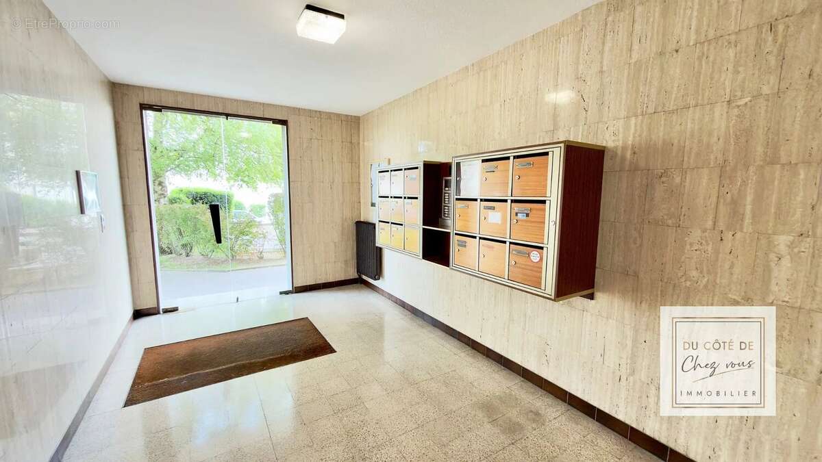Appartement à TROYES