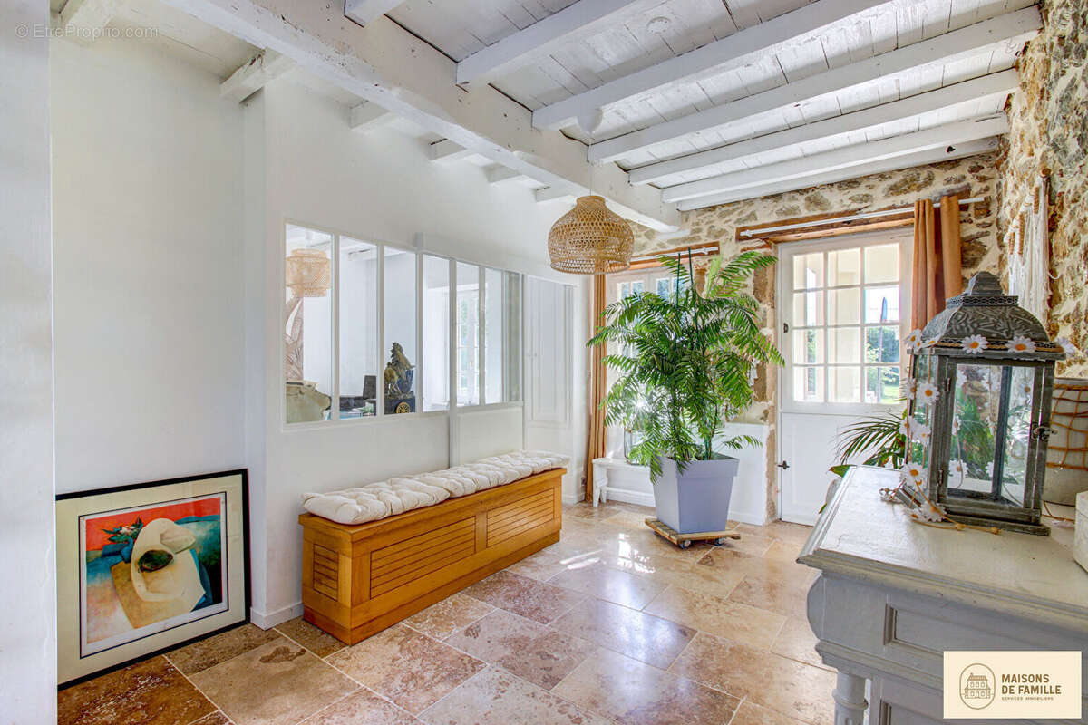 Maison à SAINT-AUBIN