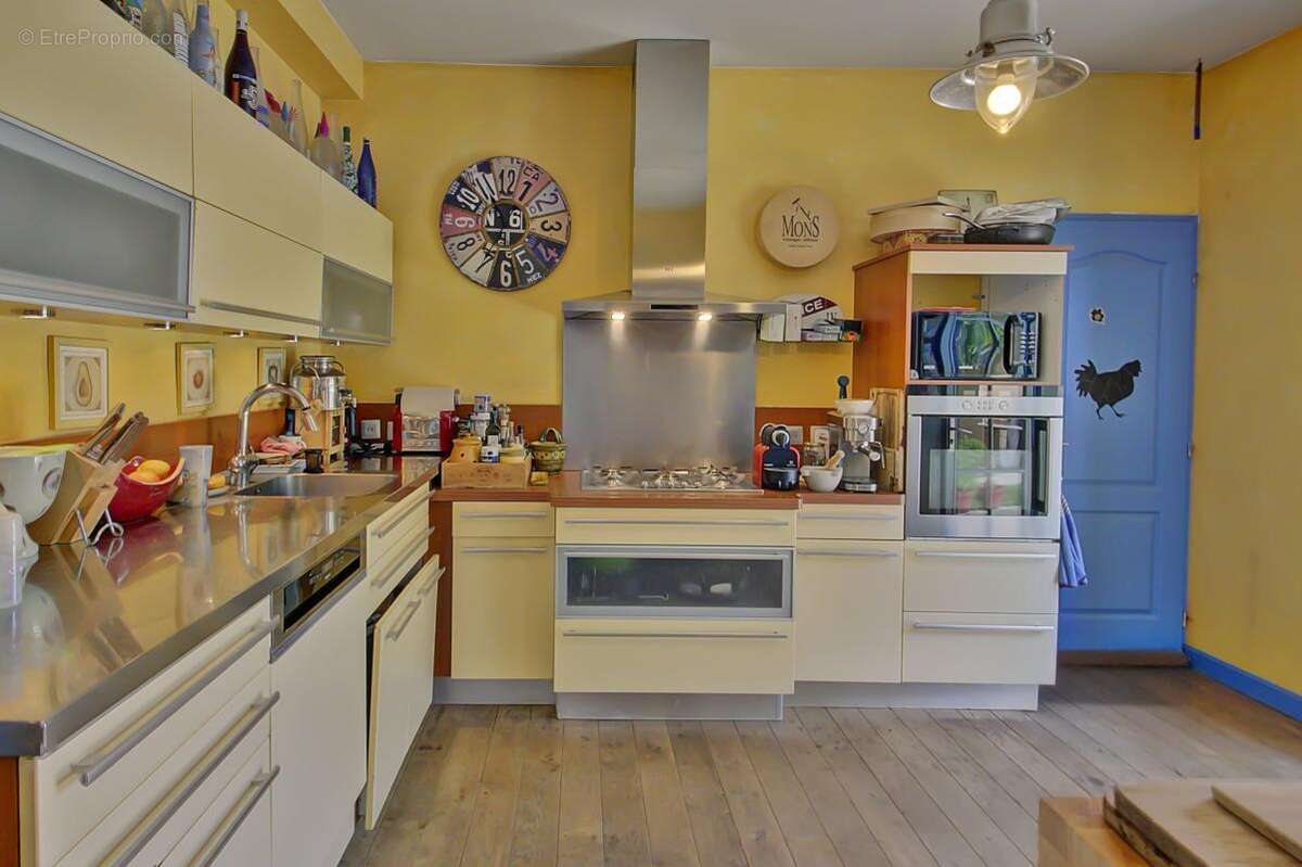 Maison familiale 5 chambres sur un magnifique terrain - photo 15