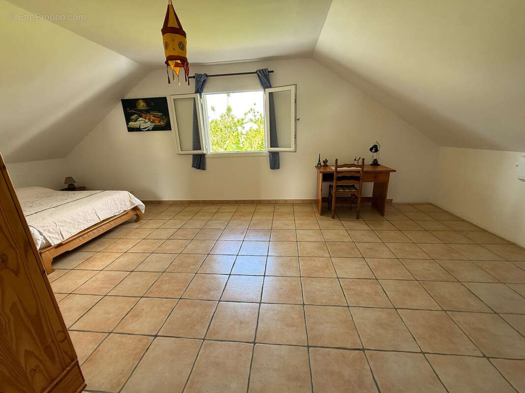 Maison à SAINT-BENOIT
