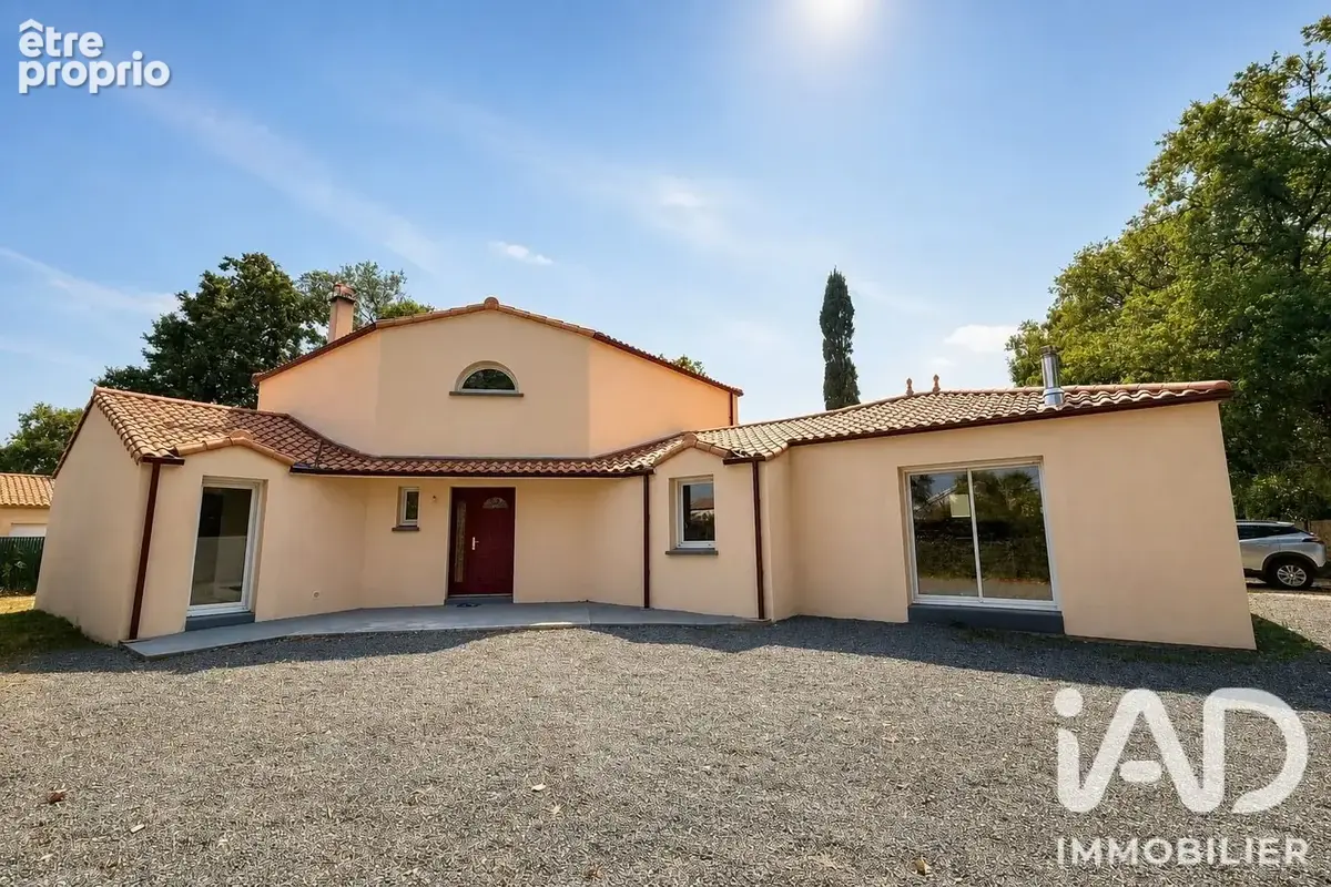 Photo 1 - Maison à HAUTE-GOULAINE