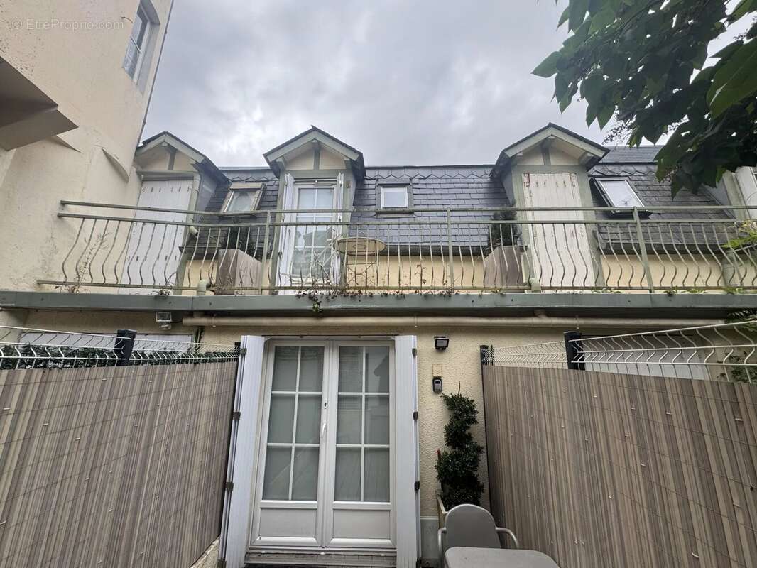 Maison à DEAUVILLE