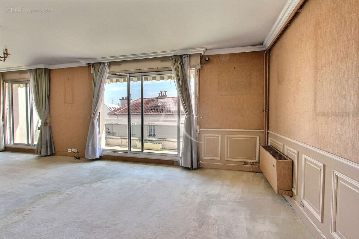 Appartement à ASNIERES-SUR-SEINE