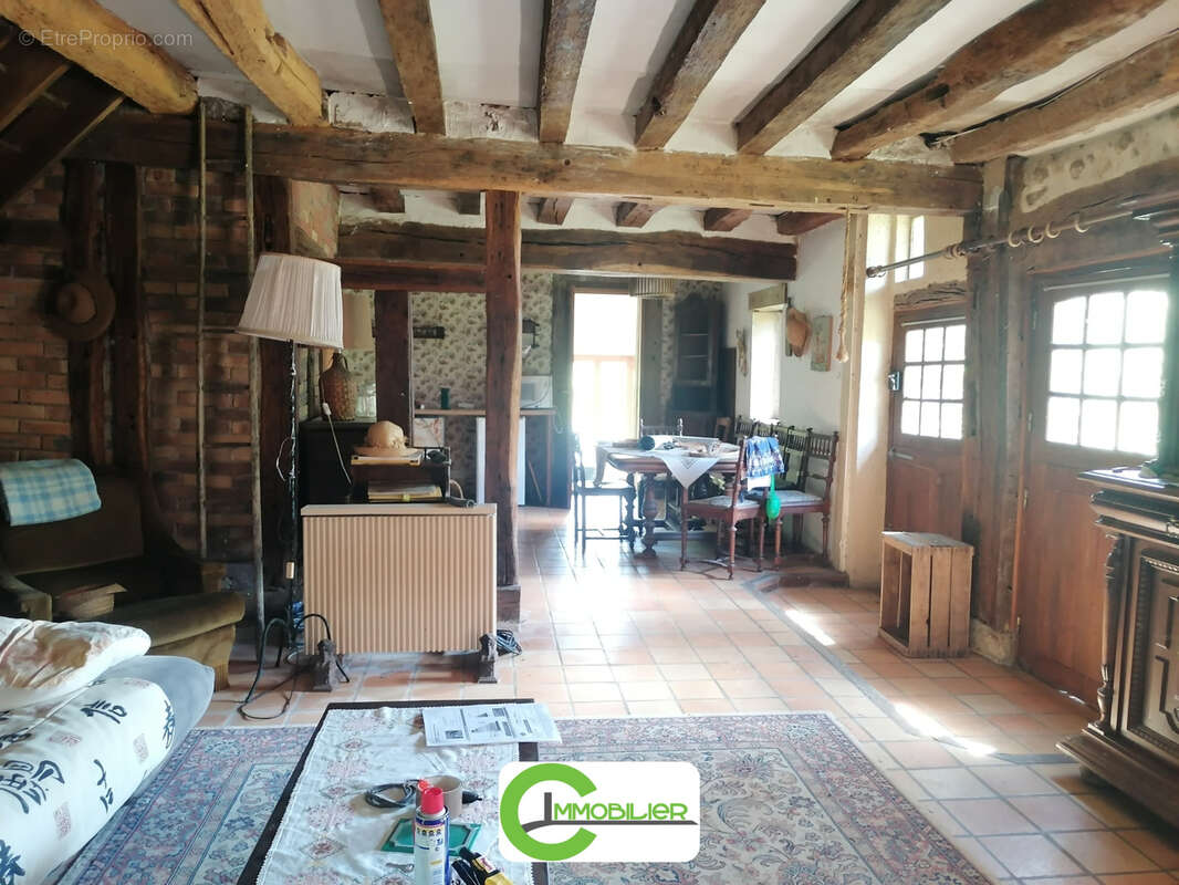 Maison de campagne - photo 6