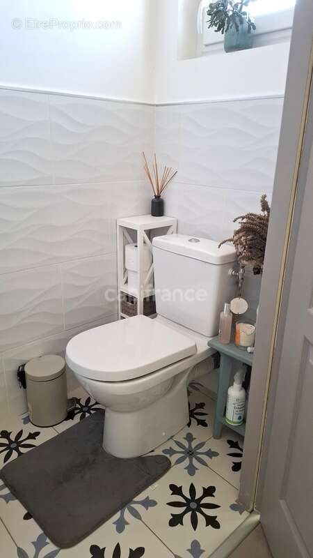 Maison à SAINT-GILLES-CROIX-DE-VIE