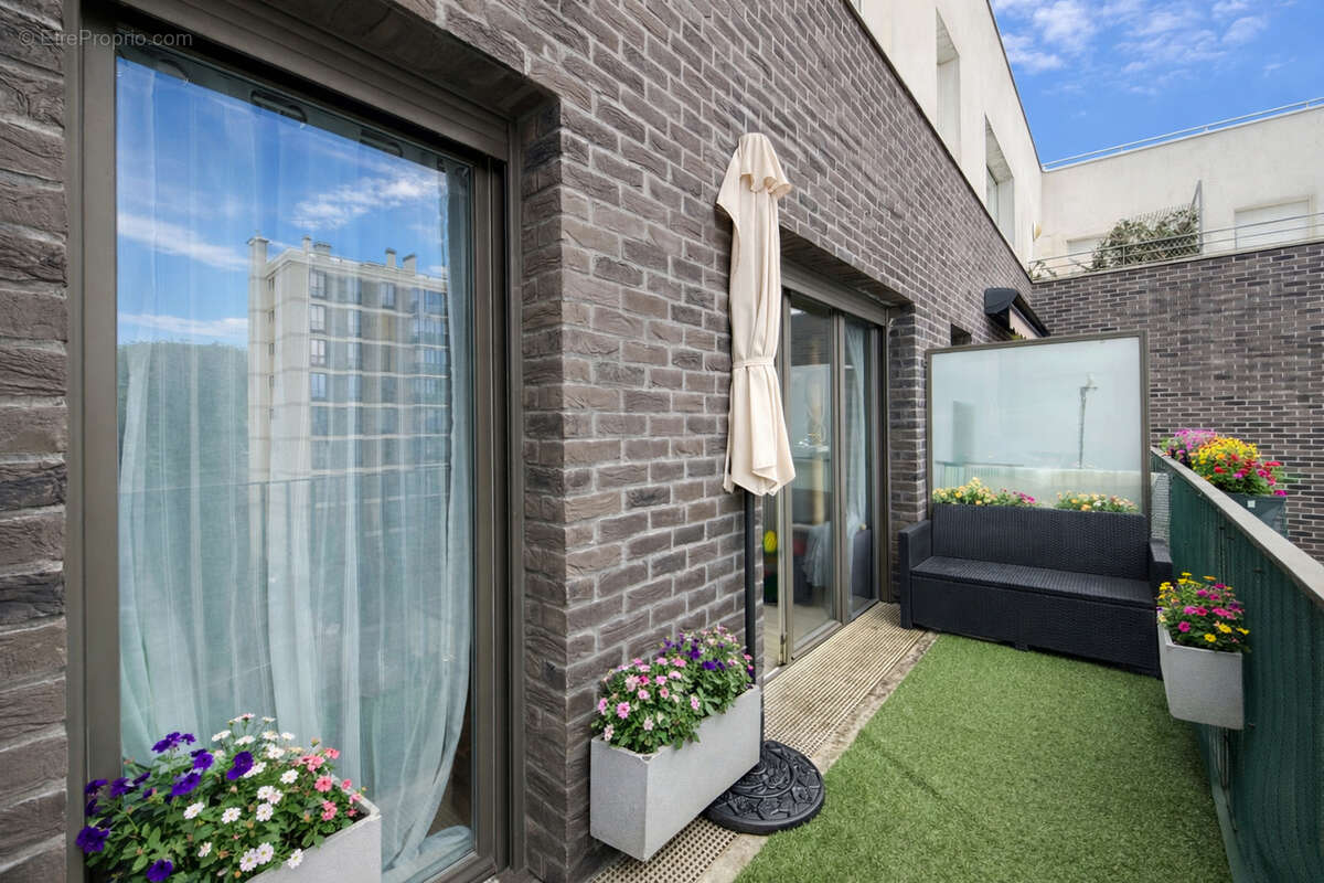 Appartement à CHOISY-LE-ROI