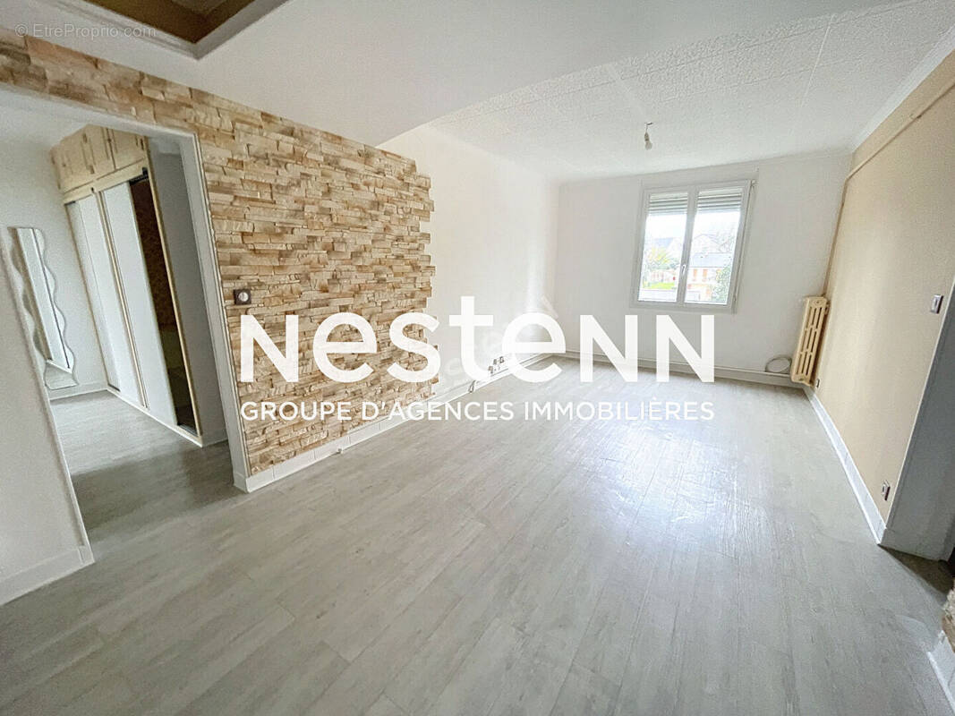 Appartement à TOURS