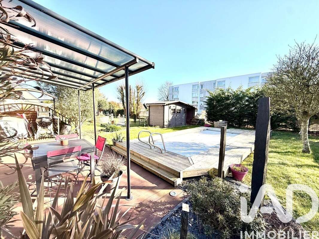 Photo 8 - Maison à MORDELLES