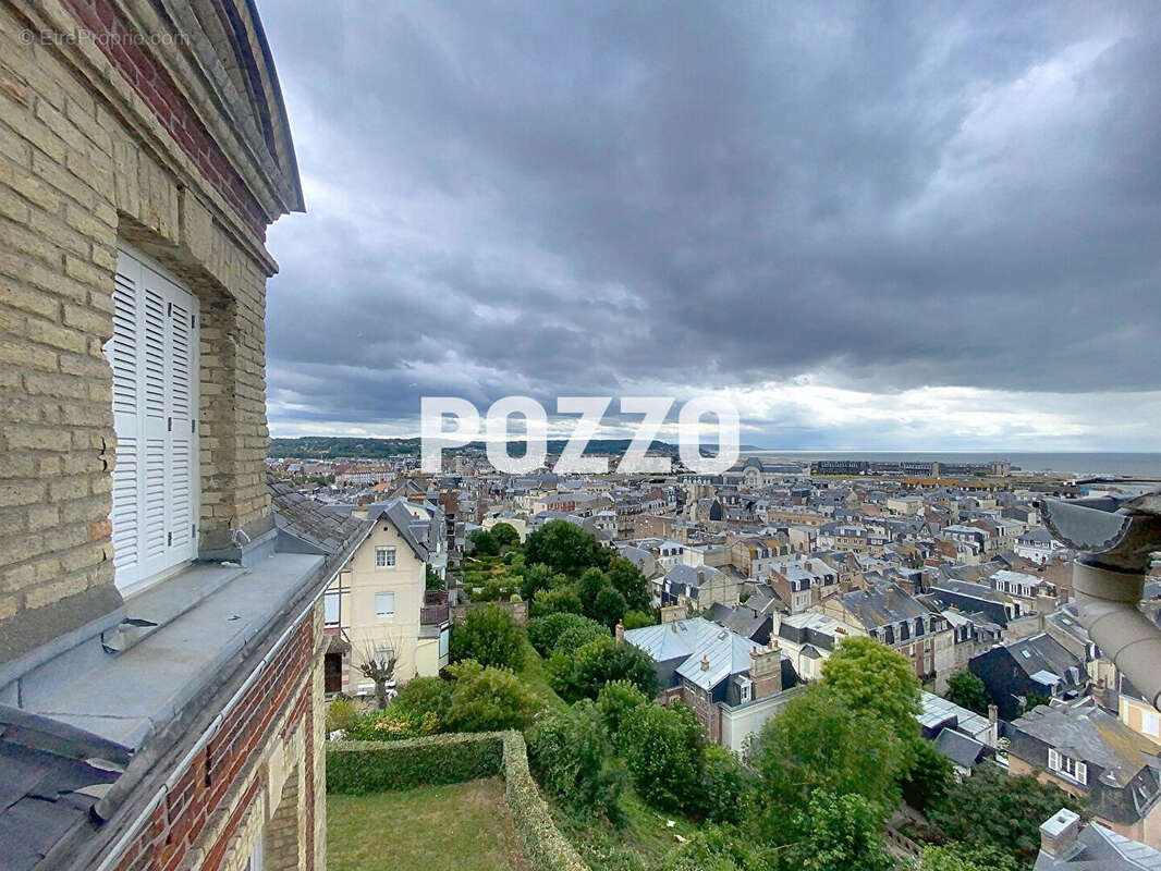 A vendre : Appartement  atypique Trouville Sur Mer 2 pièce(s) - photo 6