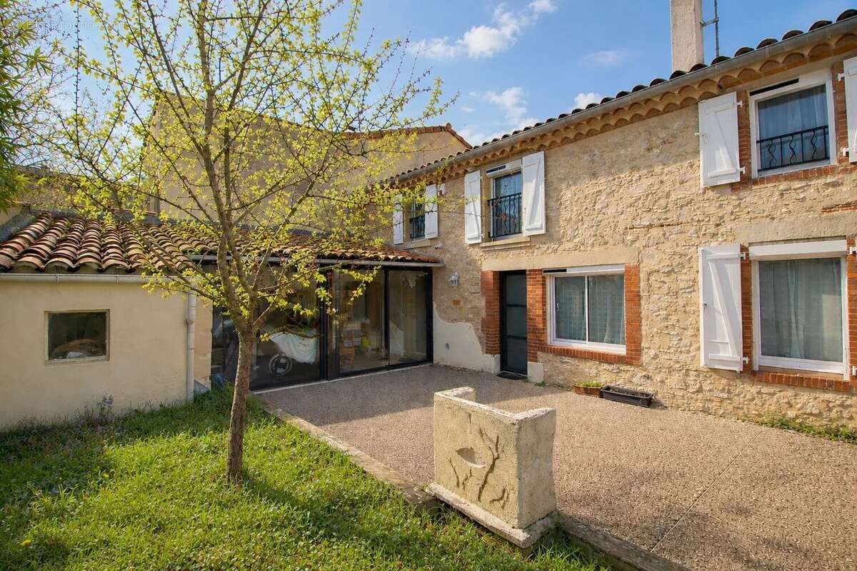 Maison à CASTRES