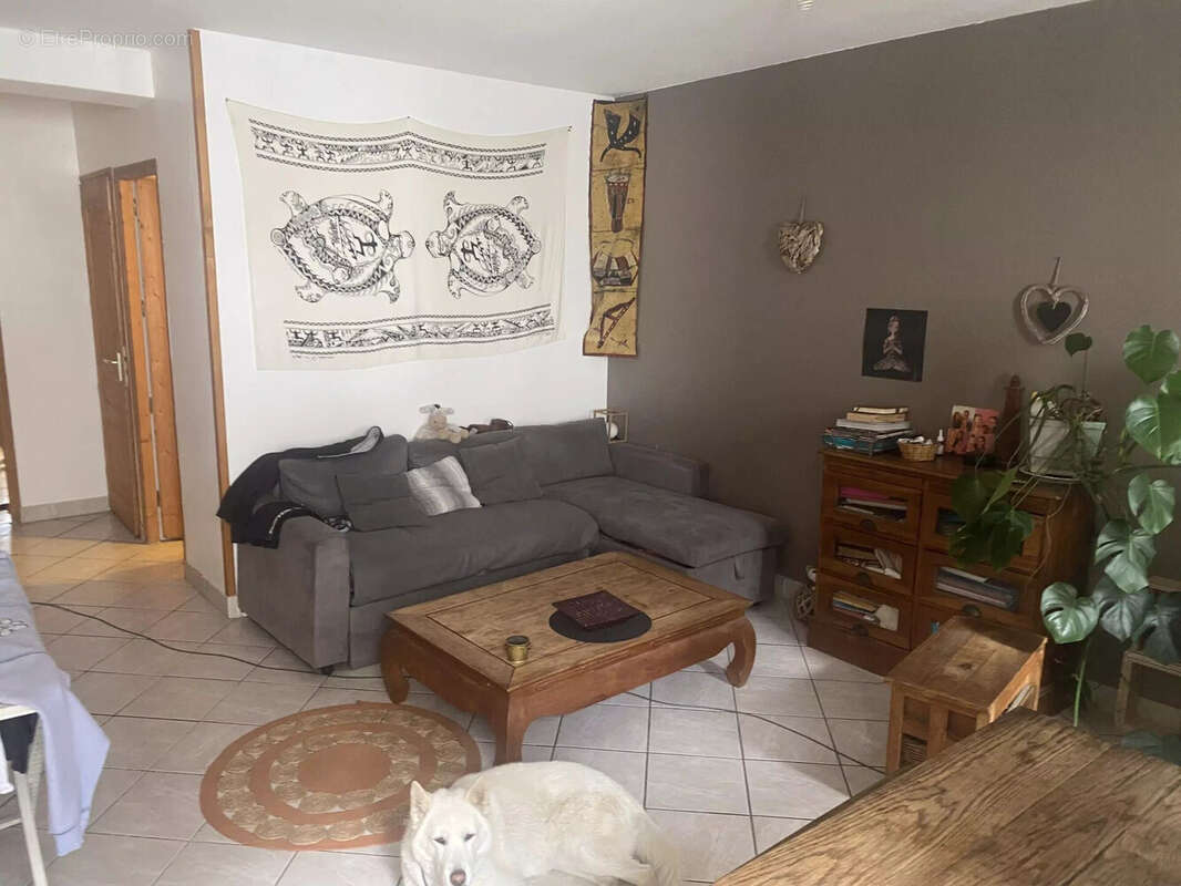 Appartement à MOUTIERS