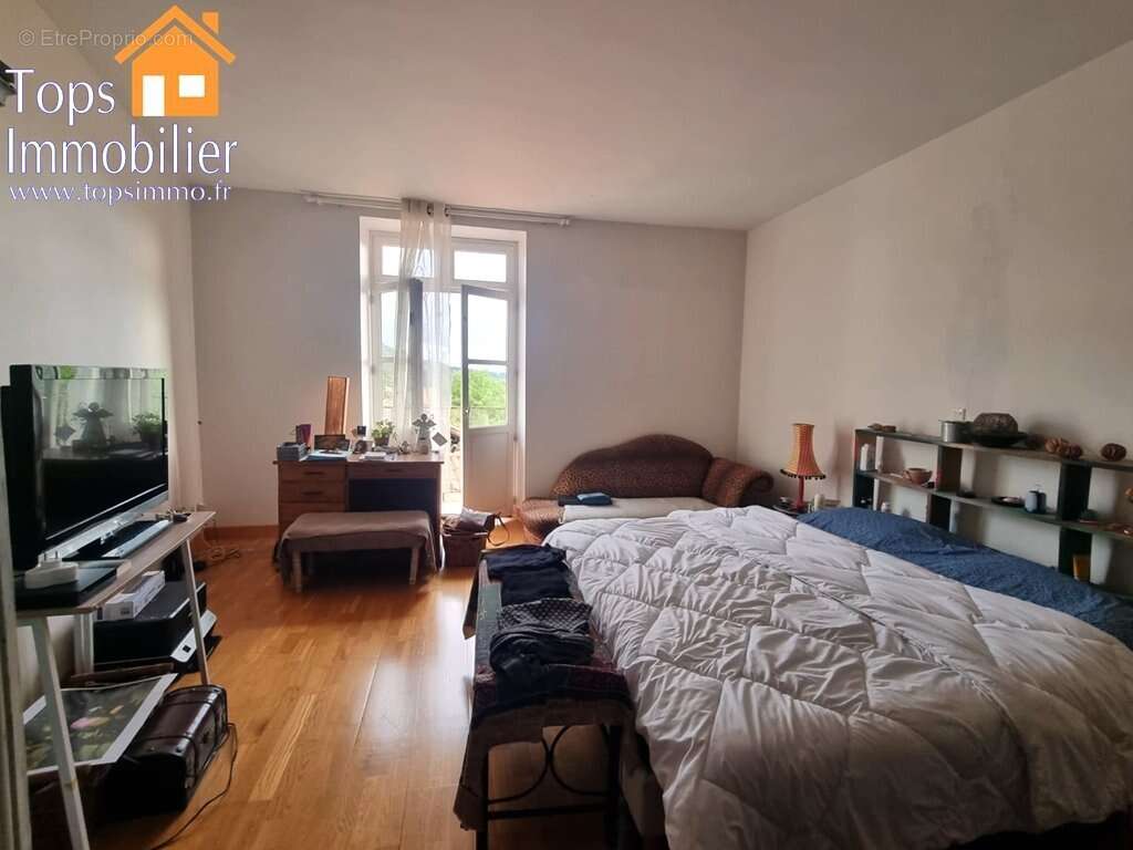 Maison à VILLEFRANCHE-DE-ROUERGUE