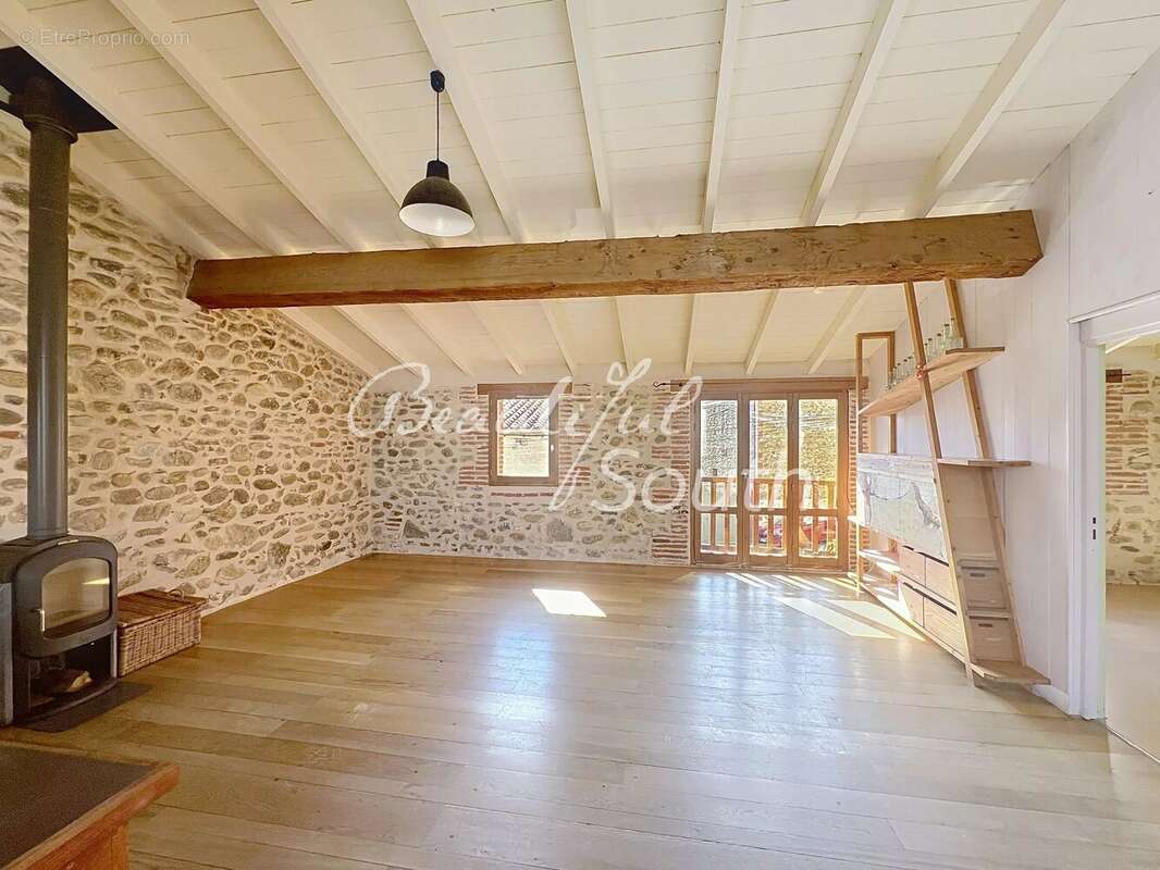 Maison à SALEILLES
