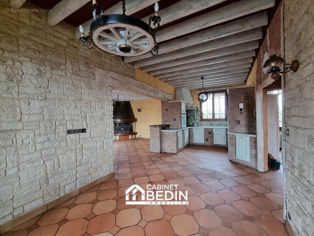 Maison à BONNETAN