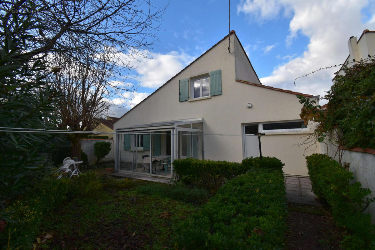 DSC_0046 - Maison à L'ISLE-D'ESPAGNAC