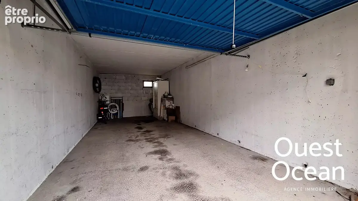 Appartement + cave et garage - photo 9