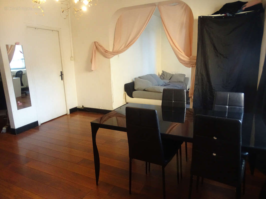 Maison à MARSEILLE-15E