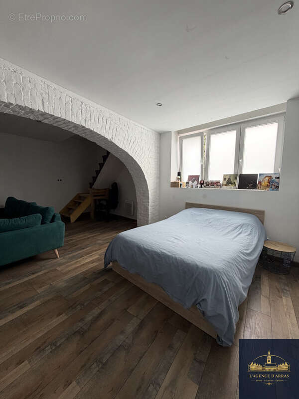 Appartement à SAINT-LAURENT-BLANGY