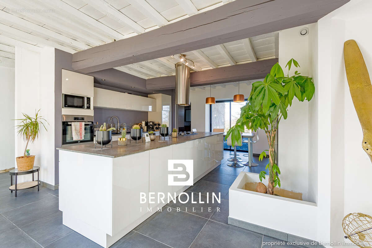 Maison à SAINT-JEAN-SUR-REYSSOUZE