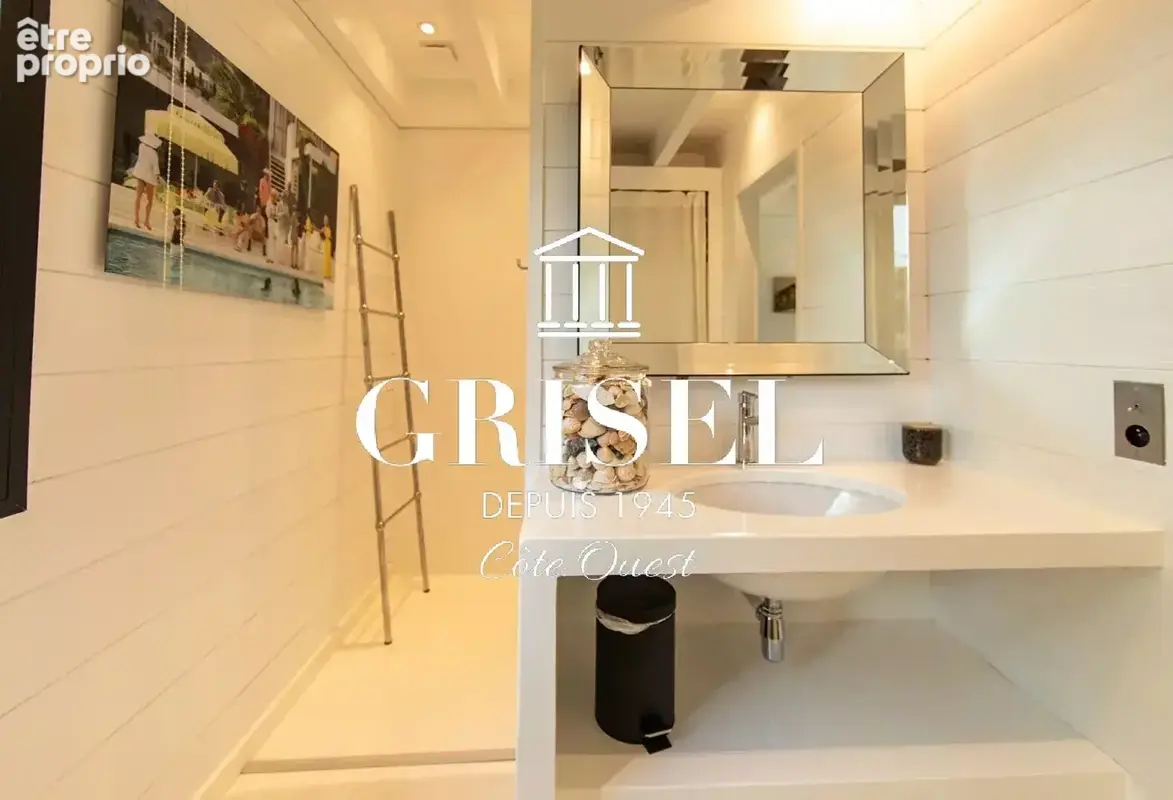 Villa contemporaine avec piscine à Lège-Cap-Ferret - photo 17