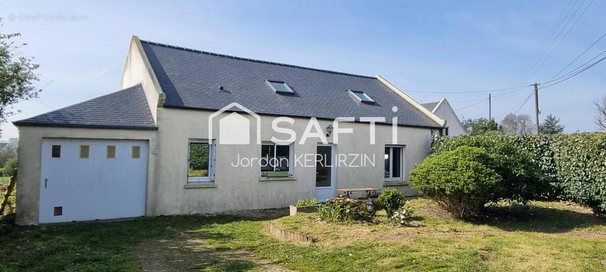 Photo 1 - Maison à PLOUGASNOU